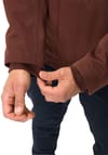 Vaude + Men's Manukau Jacket II Chocolate - 5