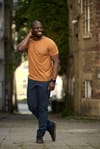 Vaude + Men's Mineo T-Shirt II Silt Brown - 5