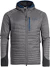 Men's Sesvenna Jacket III Black Anthracite + Vaude