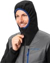 Vaude + Men's Valdassa Hybrid Jacket Anthracite - 5