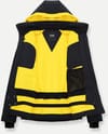 Colmar + Men Ski Jacket Black-Solar - 3
