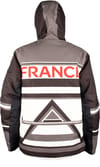 Colmar + Men Replica Insulated Jacket White-Black-Stone - 4