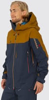 State of Elevenate + Men's Bec De Rosses Jacket Dark Navy - 3