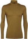 Ensemble Thermique Enfant Icebreaker Laine Mérinos - Taille 14Y (164cm) - Gris - Occasion Parfait état