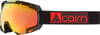 Cairn + Mercury Evolight Nxt® Mat Black Orange