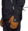 Black Diamond + Mercury Mitts Dark Curry - 3