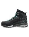 Scarpa + Mescalito Trek GTX Wmn Dark Anthracite Tropical - 3