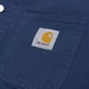 Carhartt WIP + Michigan Coat Blue