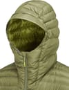Rab + Microlight Alpine Jacket Chlorite Green - 7