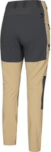 Haglöfs + Mid Slim Pant Women Sand Magnetite