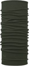 Midweight Merino Wool Bark Melange + Buff