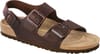 Milano M Cuir Gras Habana + Birkenstock