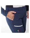 Millet + Trilogy XCS Air Pant W Saphir - 4