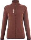 K Lightgrid Jkt W Cinnamon + Millet