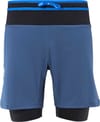 Intense 2In1 Short M Dark Denim + Millet