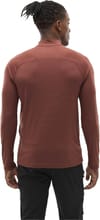 Millet + Kamet TS Zip LS M Cinnamon - 3
