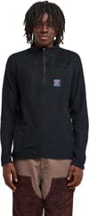 Millet + MxE Alpha 1/4 Zip Black