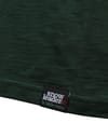 Snowleader + Mini Rider Tee Green Junior - 4