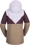 Volcom + Mirror Pullover Coffee