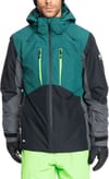 Mission Plus Jk June Bug + Quiksilver