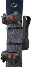 Dakine + Mission 25L Mustard Moss - 4