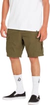 Miter III Cargo Short 20 M Military + Volcom