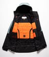686 + Mns Hydra Thermagraph Jacket Goblin Blue Colorblock - 3