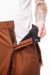 686 + Mns Infinity Insul Cargo Pant Clay - 8