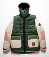 686 + Mns Smarty 5-In-1 Complete Jacket Putty Colorblock - 5