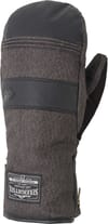 Mns Woodland Mitt Black Denim + 686