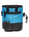 Black Diamond + Mojo Zip Chalk Bag Azul