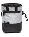 Black Diamond + Mojo Zip Chalk Bag Pewter