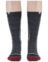 Monnet + Trek Medium Socks Rouge - 3