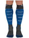 Monnet + Ski Light Socks Bleu - 7