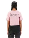 Mons Royale + Tarn Merino Shift Tee Black Candy - 3