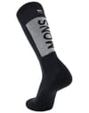 Mons Royale + Atlas Merino Snow Sock Black