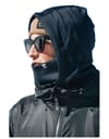 Mons Royale + Decade Merino Fleece Hood Black - 3