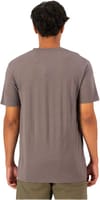 Mons Royale + M Icon Merino Classic T-Shirt Iron - 3