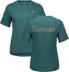 W Tarn Merino T-Shirt Abyss + Mons Royale
