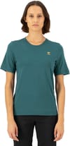Mons Royale + W Tarn Merino T-Shirt Abyss - 4