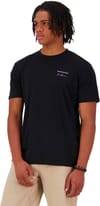 Mons Royale + Icon Merino T-Shirt Black - 4