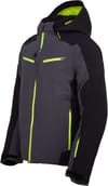 Spyder + Monterosa GTX Jacket Dark Grey - 3