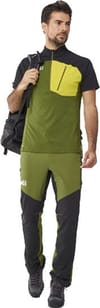 Millet + Morpho Zip SS M Fern/Schwarz - 6