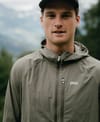 POC + Motion Wind Jacket Epidote Green - 3