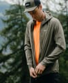 POC + Motion Wind Jacket Epidote Green - 4