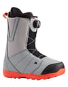 Moto Boa Gray/Red 2021 + Burton