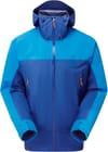 Tacul Mens Jacket Admiral/Atlantic + Mountain Equipment
