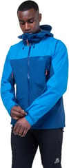 Mountain Equipment + Tacul Mens Jacket Admiral/Atlantic