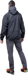 Mountain Equipment + Tacul Mens Jacket Black - 3