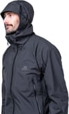 Mountain Equipment + Tacul Mens Jacket Black - 4